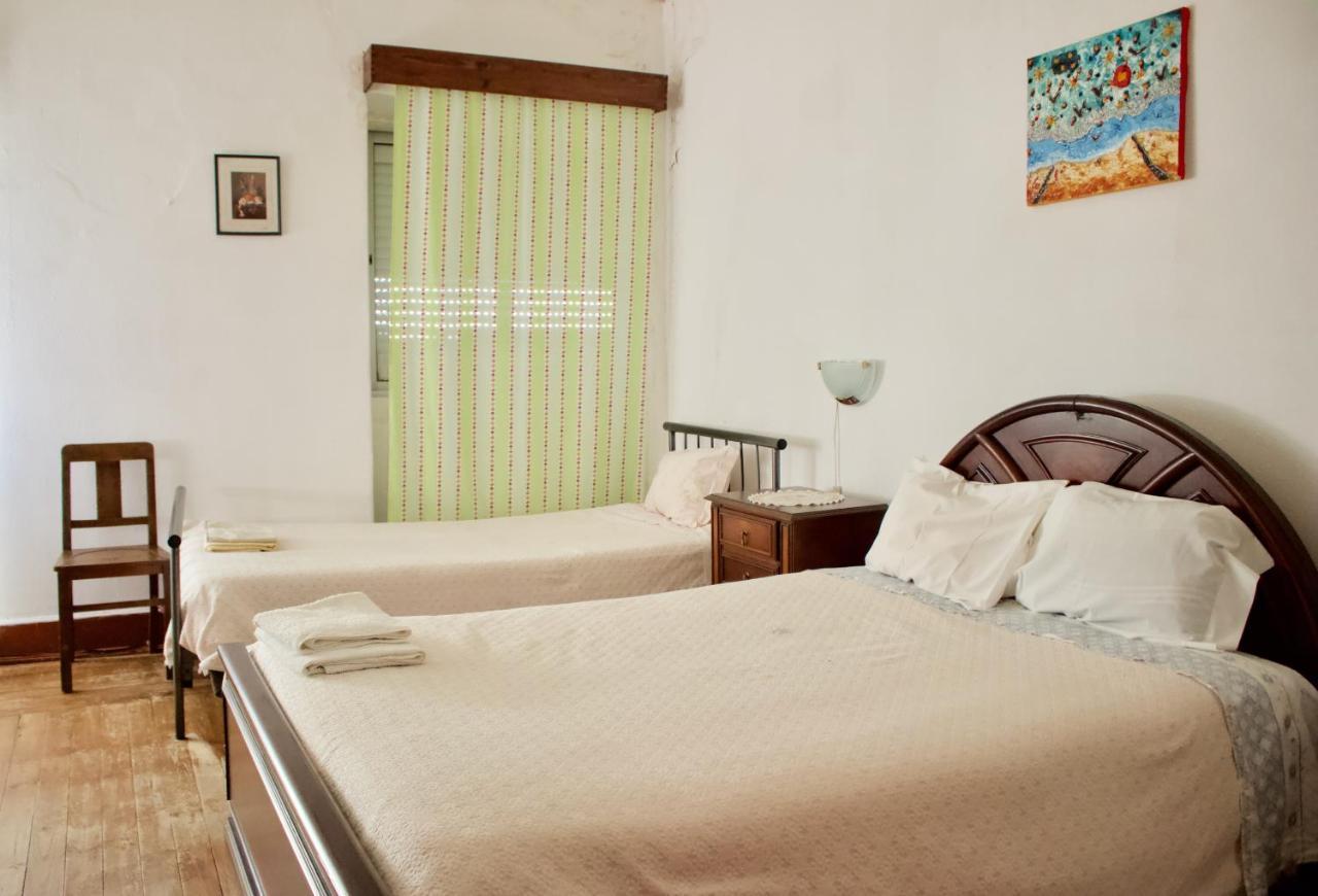 Residencial Tarouca Bed & Breakfast Fundao Luaran gambar